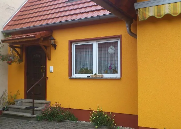 Apartament Lotti Olbersdorf